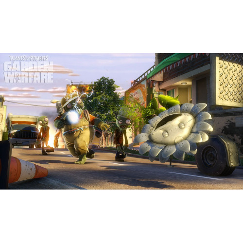 Plants vs. Zombies Garden Warfare Xbox One